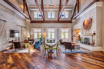 Resident clubhouse